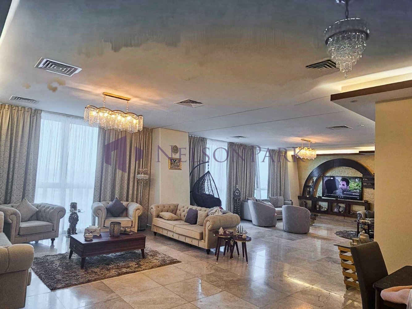 3 bedrooms Apartment in Doha, Qatar No. 890