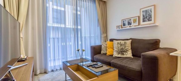 Condominio de 1 dormitorio en Pathum Wan, Thailand No. 10028 3