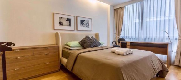 Condominio de 1 dormitorio en Pathum Wan, Thailand No. 10028 12