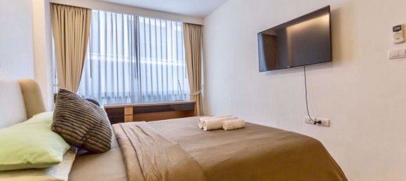 Condominio de 1 dormitorio en Pathum Wan, Thailand No. 10028 13