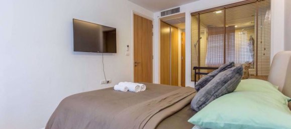 Condominio de 1 dormitorio en Pathum Wan, Thailand No. 10028 11