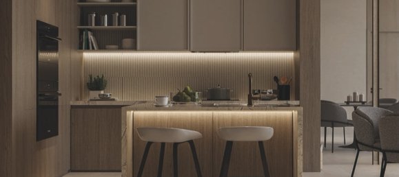 1 Schlafzimmer Wohnung in BEVERLY RESIDENCE 2, Jumeirah Village Circle, UAE, Nr. 61478 5