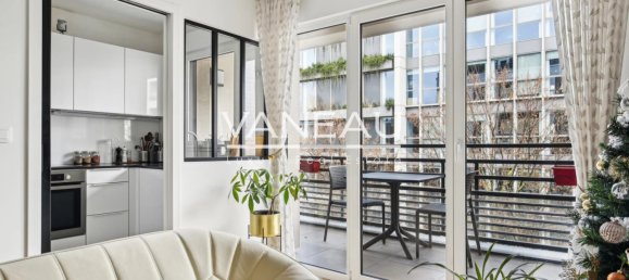 2 bedrooms Apartment in Levallois-Perret, France No. 165334 10