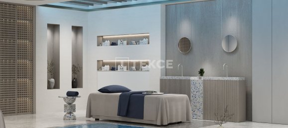 Студия в Dubai Land, Дубай, ОАЭ № 203448 12