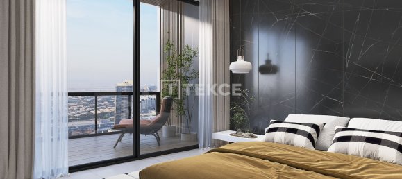 Студия в Dubai Land, Дубай, ОАЭ № 203448 26