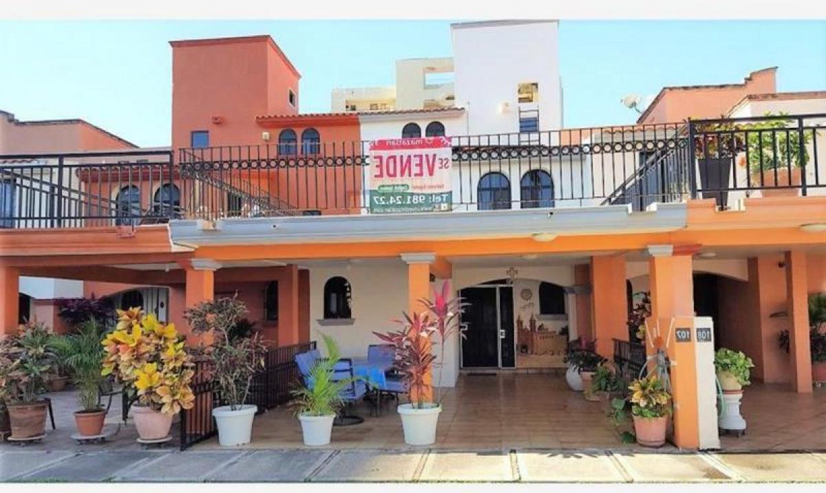 4 غرف نوم منزل في Sinaloa, Mexico رقم 185814