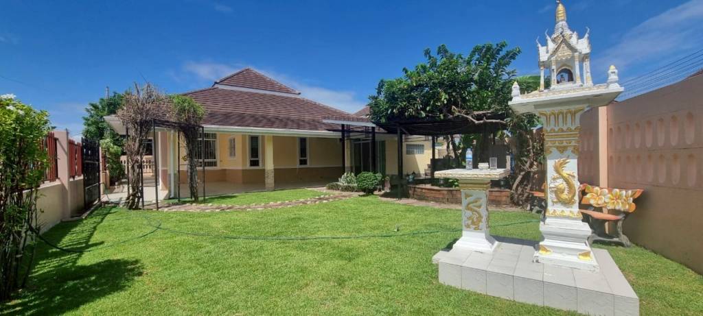 Дом с 3 спальнями в Паттайя, Таиланд № 61617