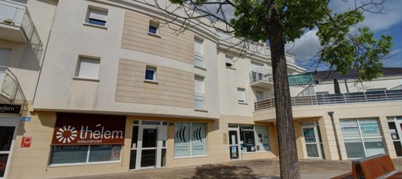 Estacionamento em Fleury-les-Aubrais, France N.º 94212 4