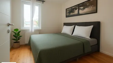 2 rooms Apartment in Rudolfsheim-Funfhaus, Austria No. 209456