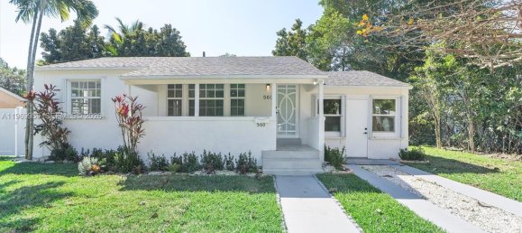 4 bedrooms Villa for sale in Miami, Miami-Dade, Florida, USA № 614424 2