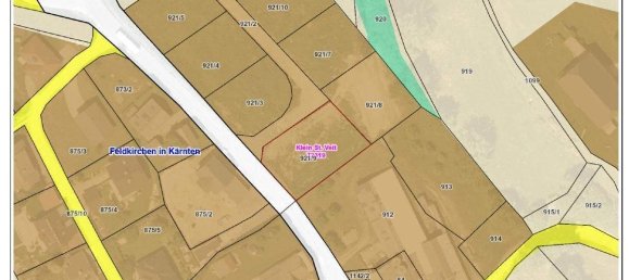  قطعة أرض في Feldkirchen in Karnten, Austria رقم 218203 6