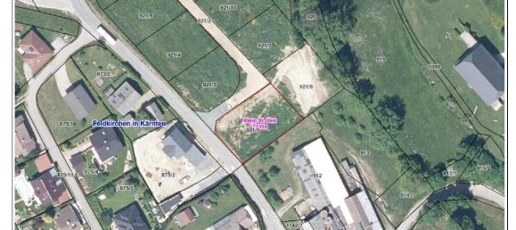  قطعة أرض في Feldkirchen in Karnten, Austria رقم 218203 5