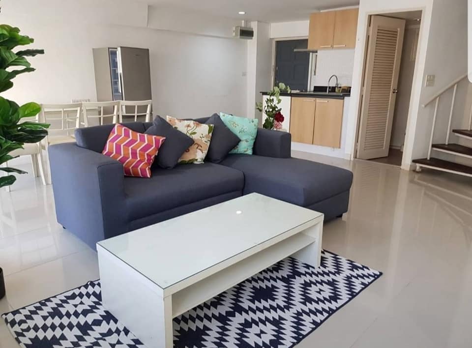 2 chambres Condo à Bangkok, Thailand No. 3541