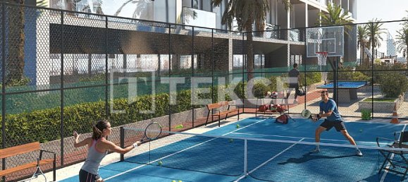 1 dormitorio apartamento en venta en Jumeirah Village Triangle, Dubai, UAE № 120329 4