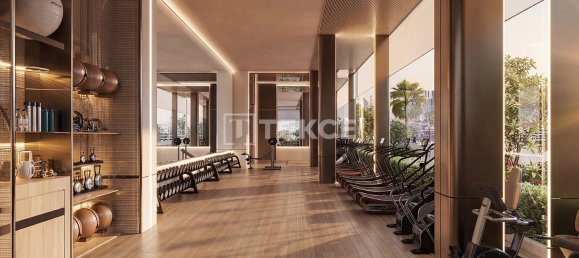 1 dormitorio apartamento en venta en Jumeirah Village Triangle, Dubai, UAE № 120329 6