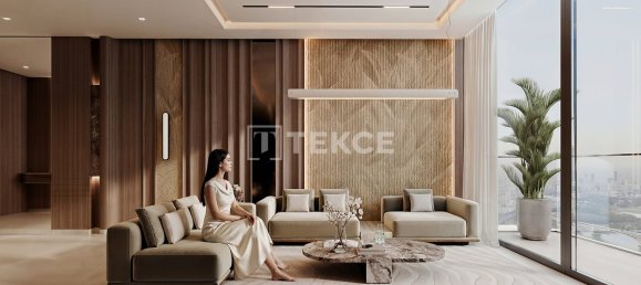 1 dormitorio apartamento en venta en Jumeirah Village Triangle, Dubai, UAE № 120329 8