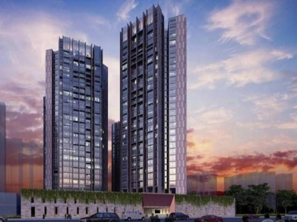 2 bedrooms House in Mumbai, India No. 647