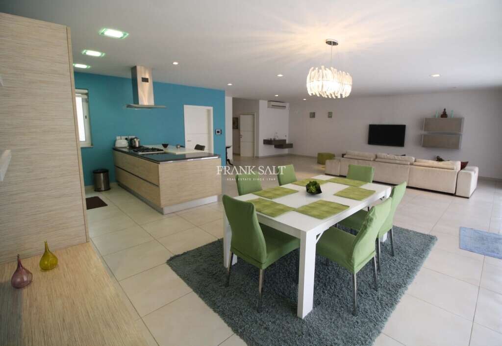 3 Schlafzimmer Wohnung in Swieqi, Malta, Nr. 6922