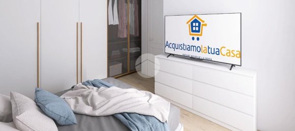 Квартира с 2 комнатами в Рим, Италия № 211335 4