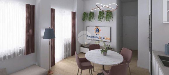 Квартира с 2 комнатами в Рим, Италия № 211335 7