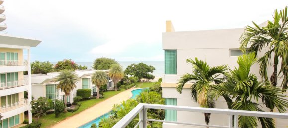 شقة 2 غرف نوم في Hua Hin, Thailand رقم 58879 15