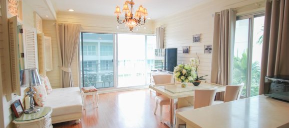 شقة 2 غرف نوم في Hua Hin, Thailand رقم 58879 2