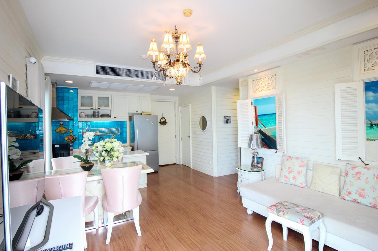 شقة 2 غرف نوم  في Hua Hin, Thailand رقم 58879