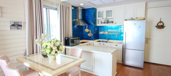 شقة 2 غرف نوم في Hua Hin, Thailand رقم 58879 6