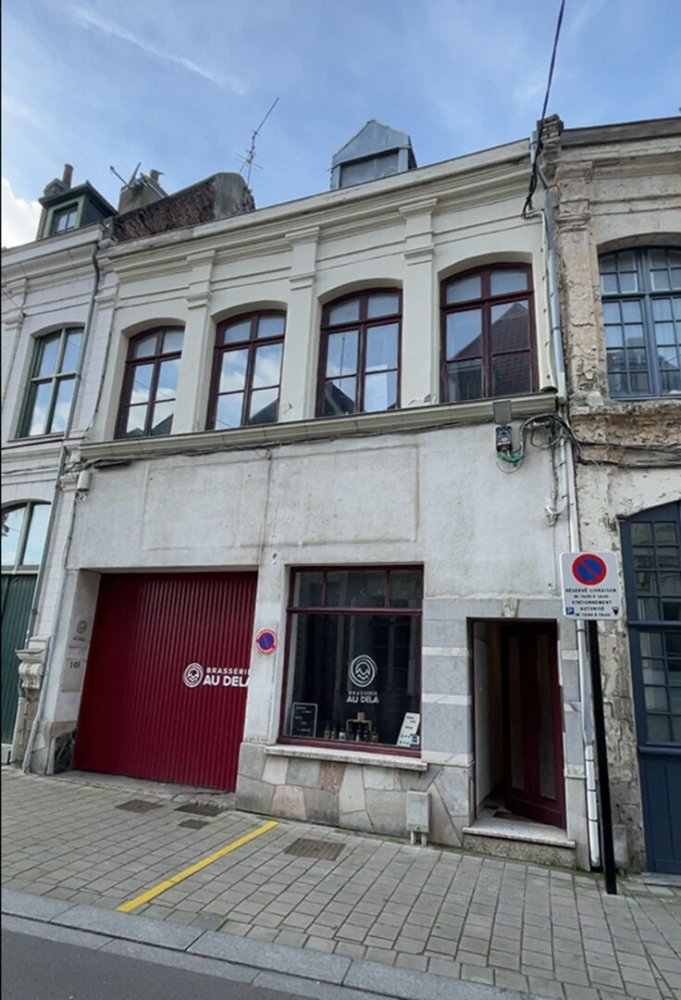 6 Schlafzimmer Gebäude in Valenciennes, France, Nr. 64239