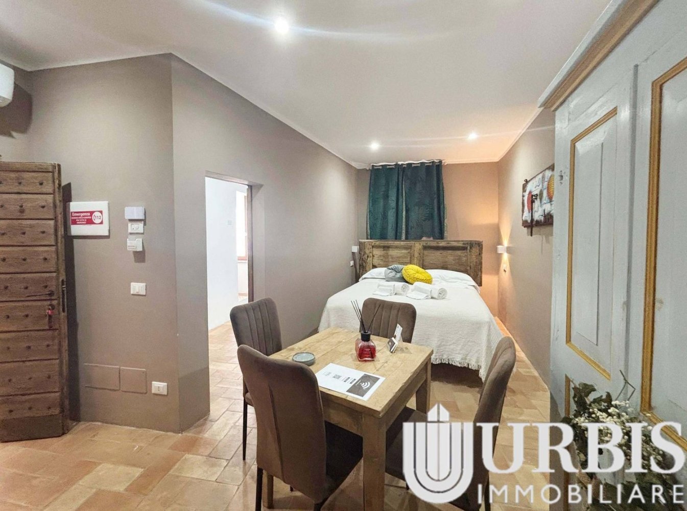 3 bedrooms Apartment in Assisi, Italy No. 344072