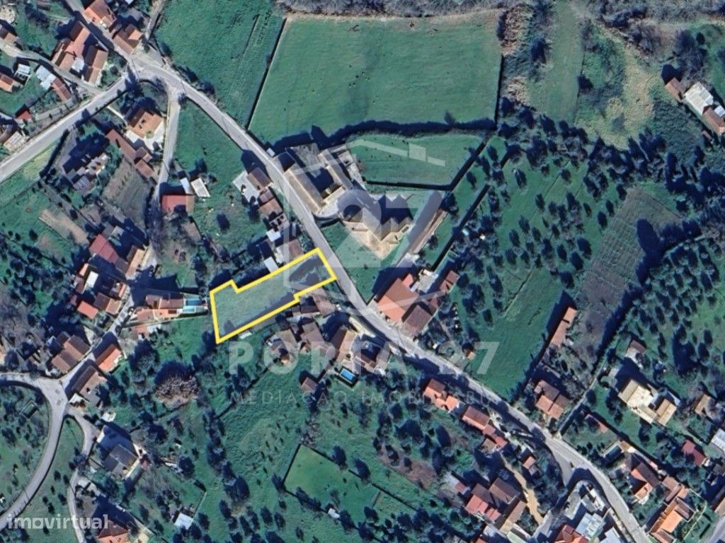 Grundstück in Ega, Portugal 1400m², Nr. 262638