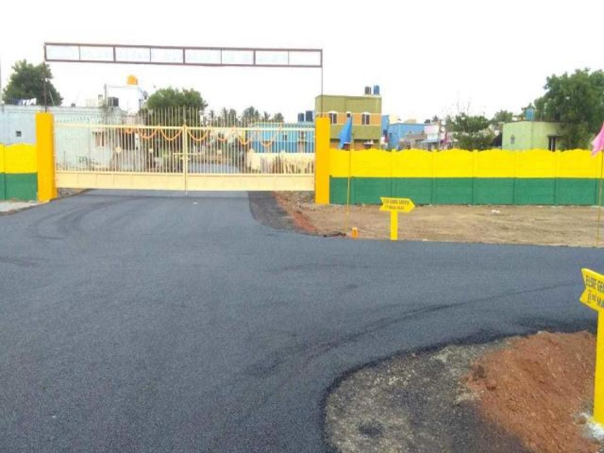  Land in Chennai, India No. 41083