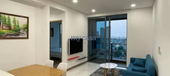 1 bedroom Apartment for rent in Ho Chi Minh, Vietnam № 9352 2