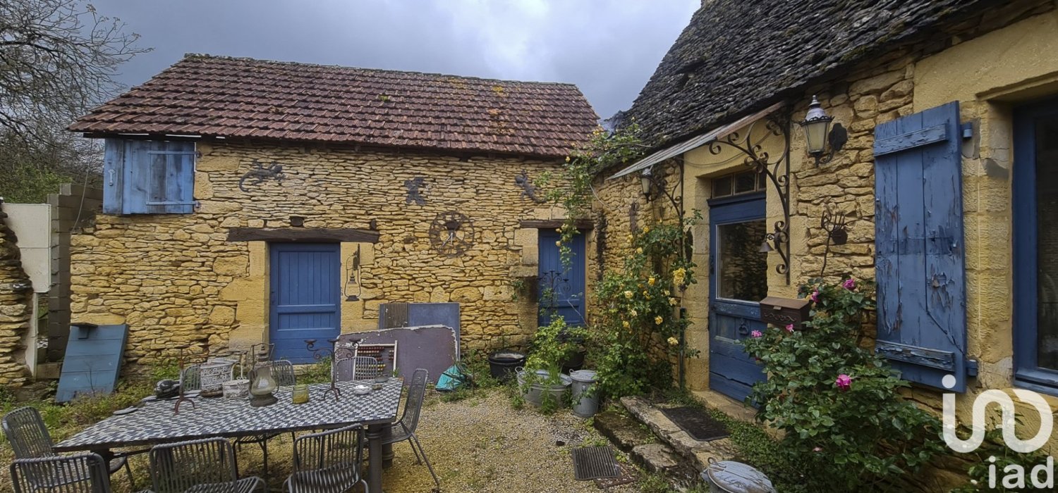 2 chambres Maison à Sarlat-la-Canéda, France No. 113907