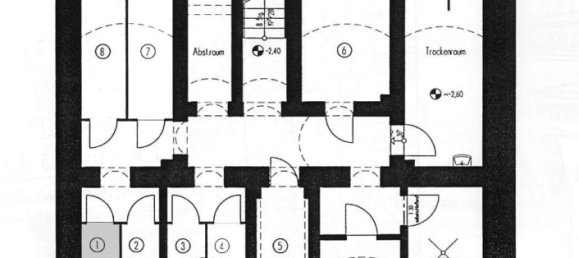 Apartamento de 1 dormitorio en Zwickau, Germany No. 221095 6
