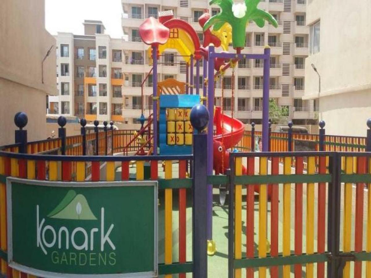 2 chambres Maison à Mumbai, India No. 13101