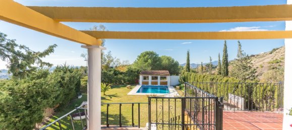 5 غرف نوم منزل في Mijas, Spain رقم 19375 45