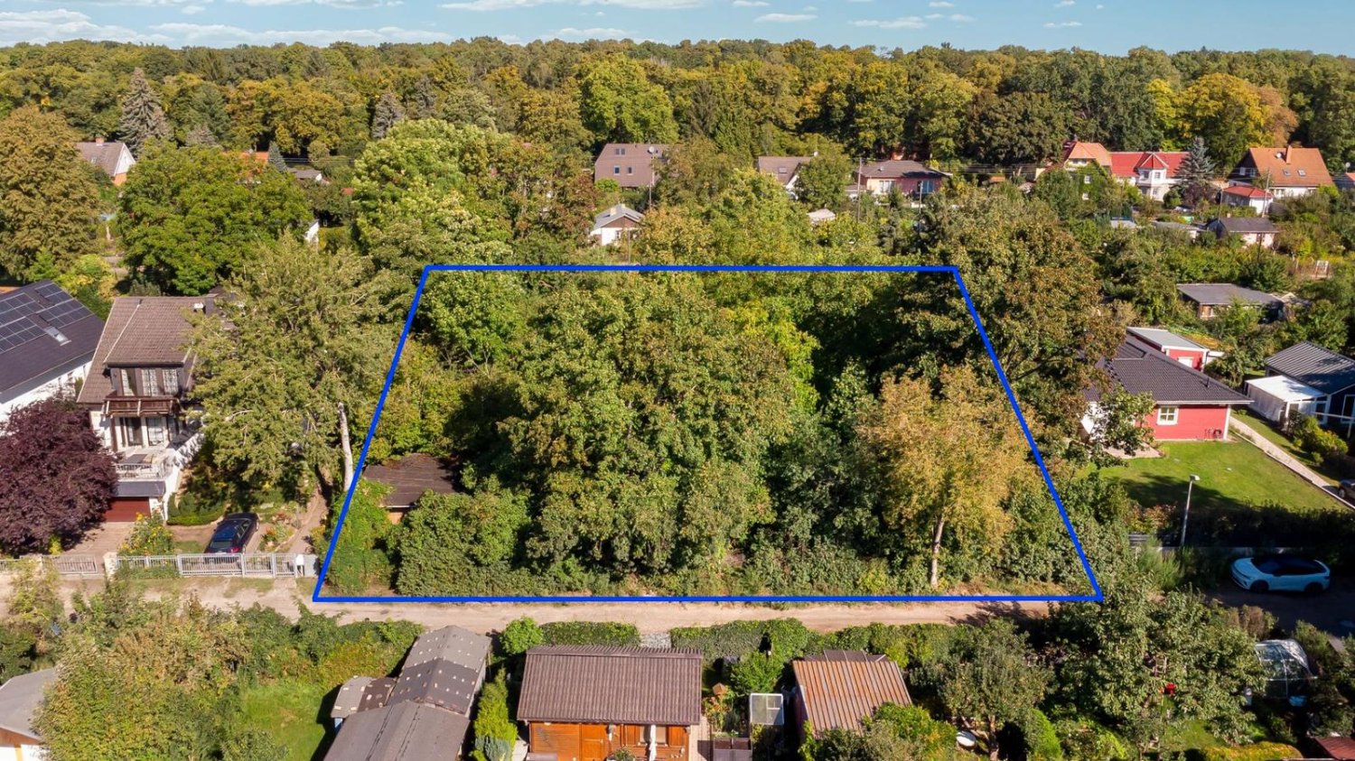 Grundstück in Niederschönhausen, Germany, Nr. 362572