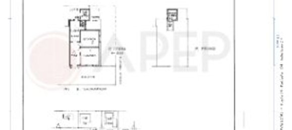 4غرفة منزل ذو طابقين في Padua, Italy رقم 285029 22