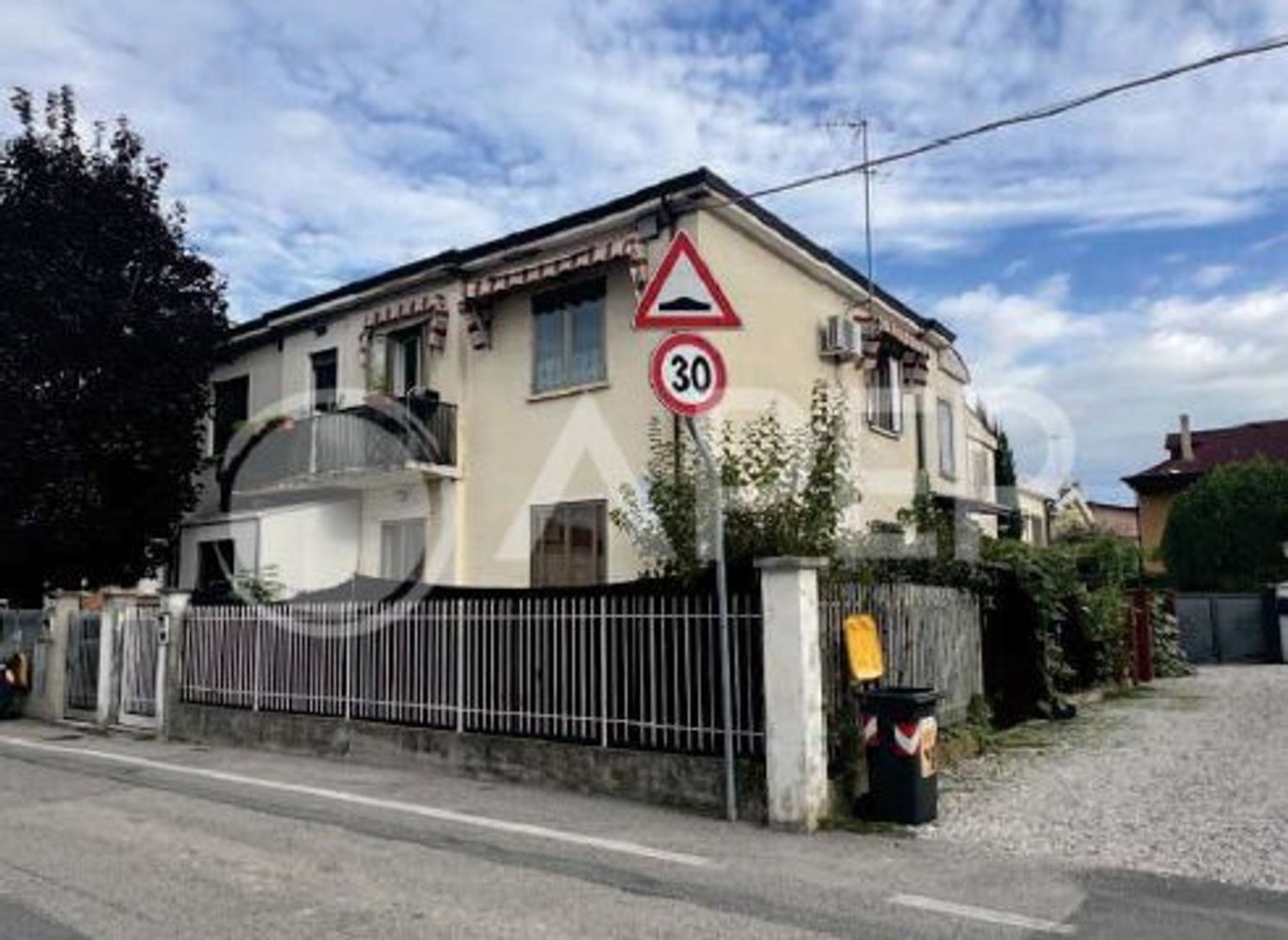 4غرفة منزل ذو طابقين في Padua, Italy رقم 285029