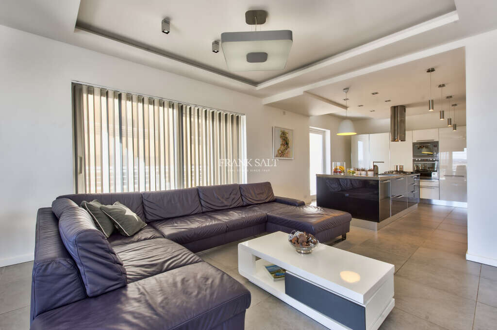 Apartamento T2 em Sliema, Malta N.º 3870
