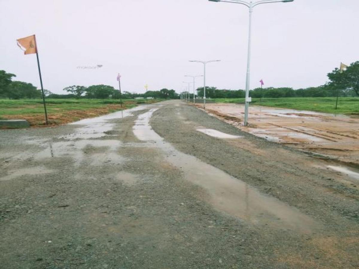 Grundstück in Hyderabad, India, Nr. 29991