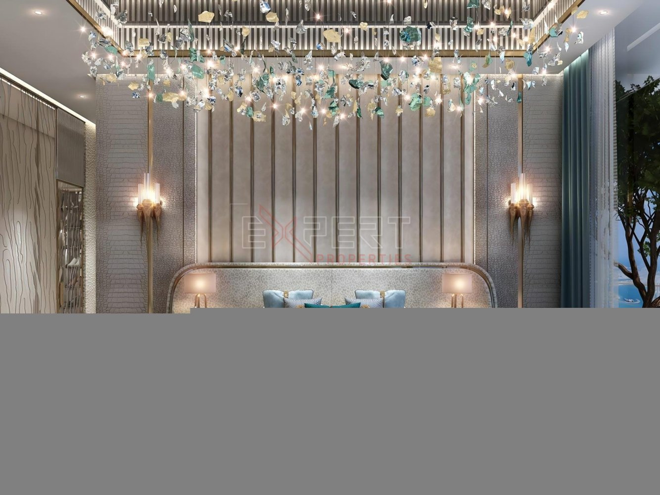 1 bedroom Apartment in Dubai Harbour, UAE No. 7892