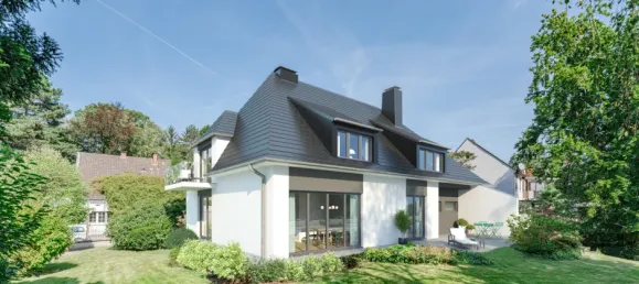 Villa de 4 dormitorios en Dusseldorf, Germany No. 367063 2