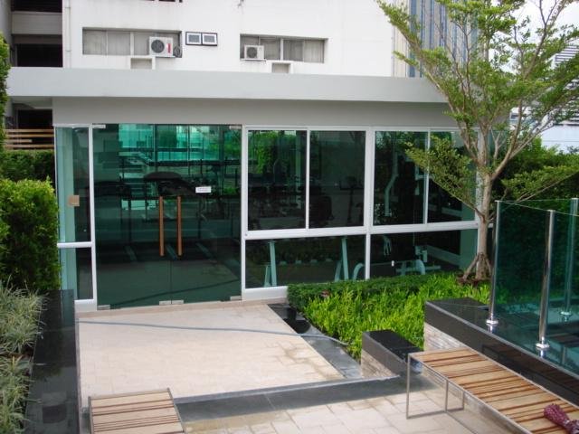 Кондоминиум  с 1 спальней в Бангкок, Таиланд № 19187