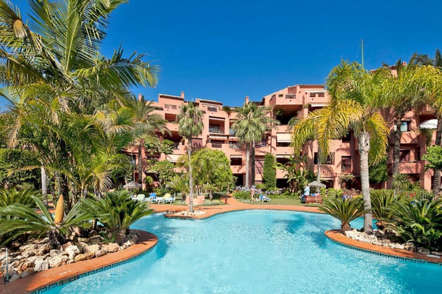 2 Schlafzimmer Wohnung in Marbella, Spain, Nr. 147043