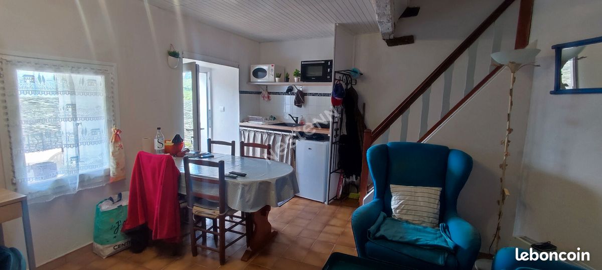 2 غرف نوم تاون هاوس في Volpajola, France رقم 59138