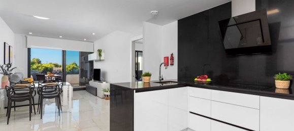 Apartamento de 2 dormitorios en Alicante, Spain No. 63953 11