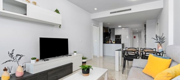 Apartamento de 2 dormitorios en Alicante, Spain No. 63953 20