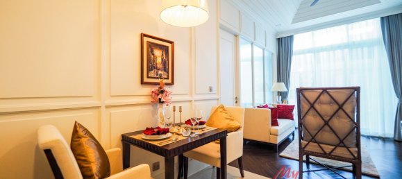 1 bedroom Condo in Pattaya, Thailand No. 4294 16